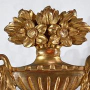 Mirror in gilded wood, louis xvi style – early twentieth century