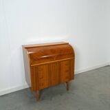Secrétaire bureau uit Zweden met lades, bureau scandinave