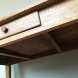 Old oak table