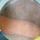70s sandstone vase