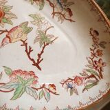 2 earthenware raviers by Sarreguemines