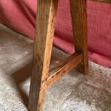 Rustic Farm Bench