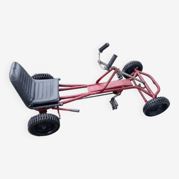 Kart  à pédales