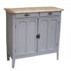 Vintage Parisian buffet 100x100