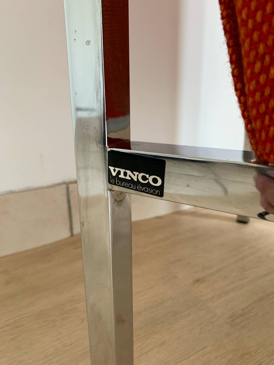 Pair of 70s armchairs