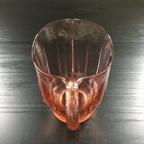 Pichet verre rosé
