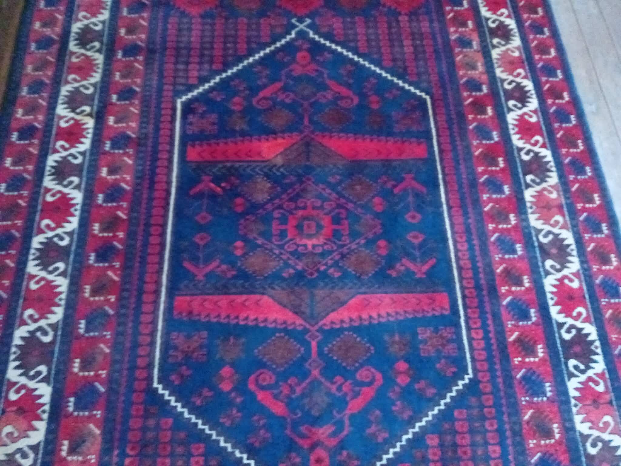 Handmade Anatolian Yagcebedir rug, 300x200cm