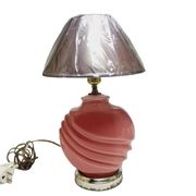 Art Deco bedside lamp, Belgium, 1960s