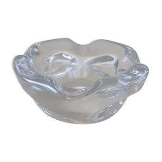 Crystal ashtray