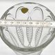 SKLO UNION vase • Hermanova Hut glassware • Design Rudolf Jurnikl • 1960 • Czechoslovakia