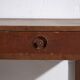Bureau japonais ancien de type tsukue – Période Taisho/Showa (c.1910-1940)