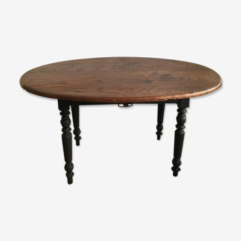 Table vintage  bois massif