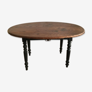 Table vintage solid wood