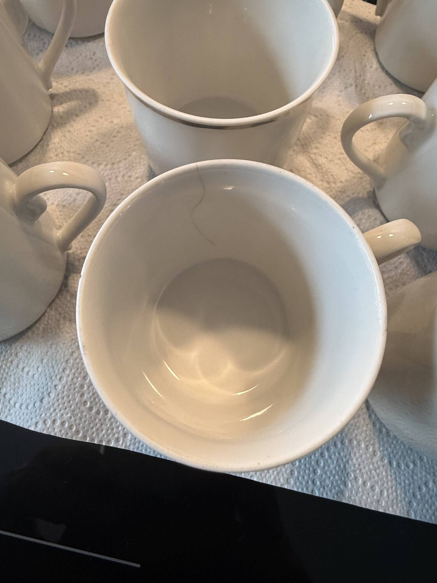 Scherzer Bavaria Vintage – 26-piece coffee set – Porcelain Germany