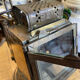 Lampe lanterne vintage SNCF cheminot