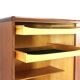 Vamo Sønderborg highboard attr. Arne Vodder | 194 cm  danish design in teak