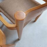 6 chaises Hiller, 1980