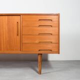 Nils Jonsson Teak Sideboard for Hugo Troeds, Scandinavian Modern, 1960s