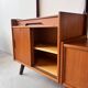 Teak Bookcase by Aandal Møbler, 1960’s Norway