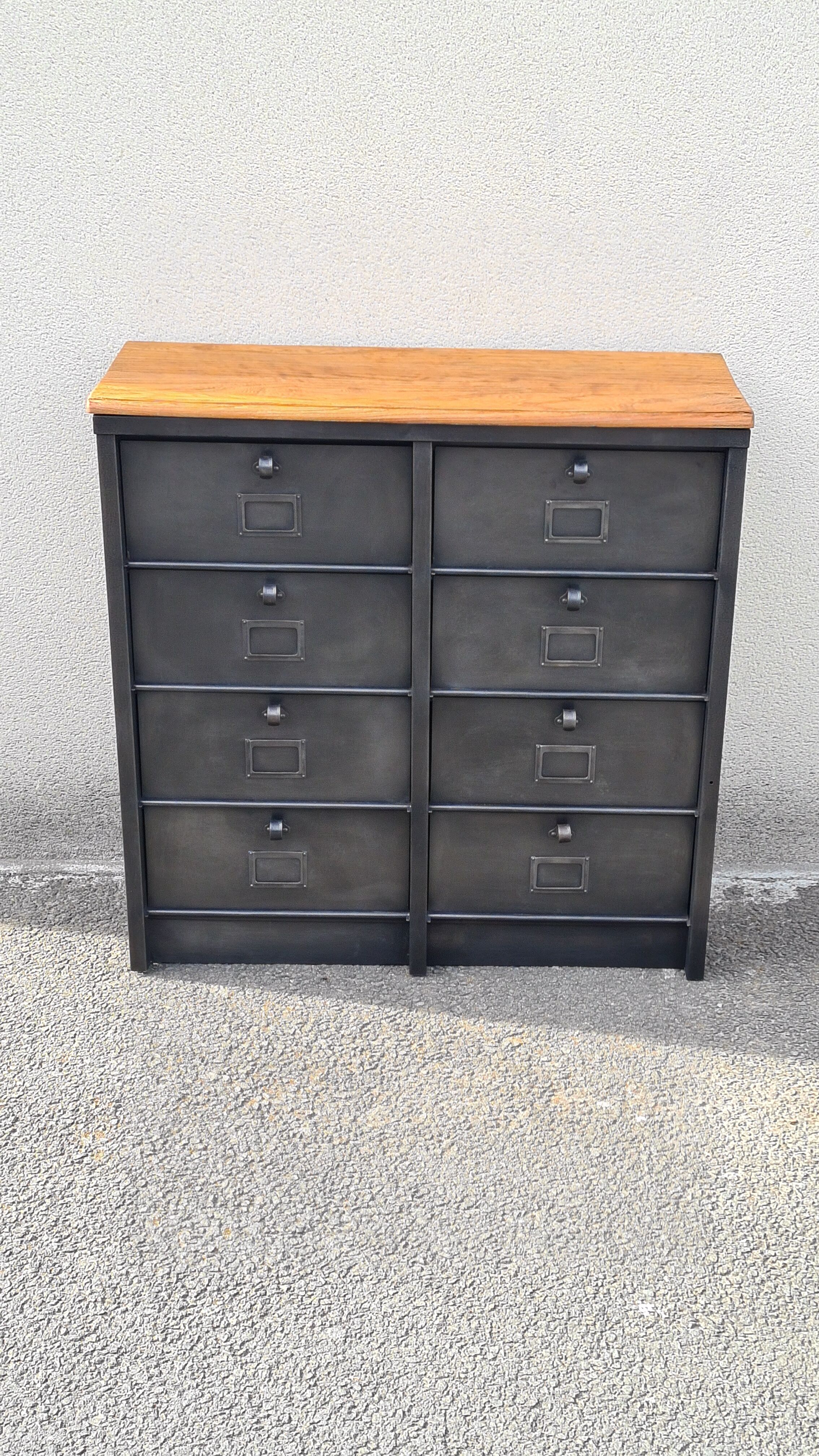 Furniture of loom strafor