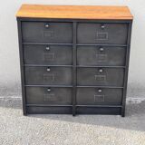 Furniture of loom strafor
