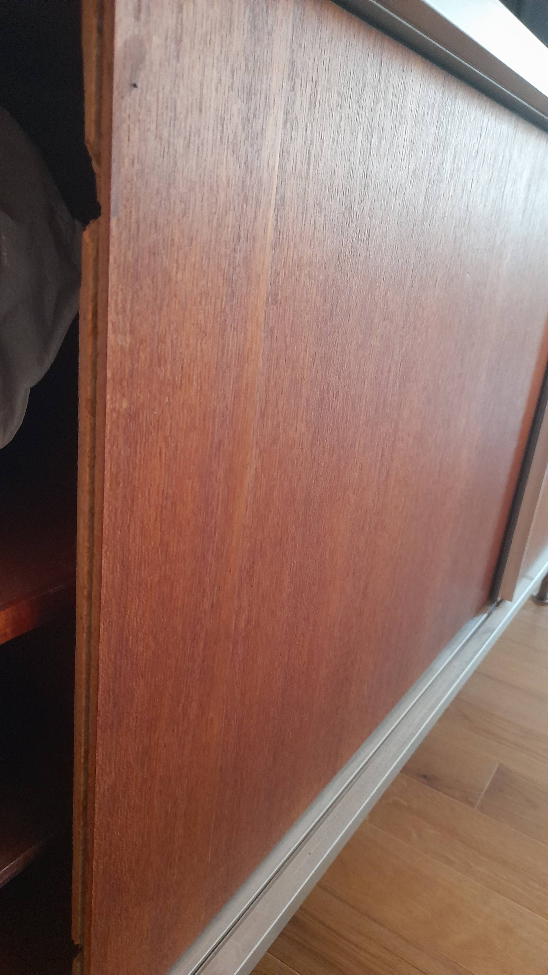 Vintage enfilade dresser