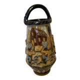 Vase en grès de Bouffioulx