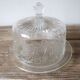 Glass cheese bell