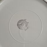 Assiette plate Moulin des loups