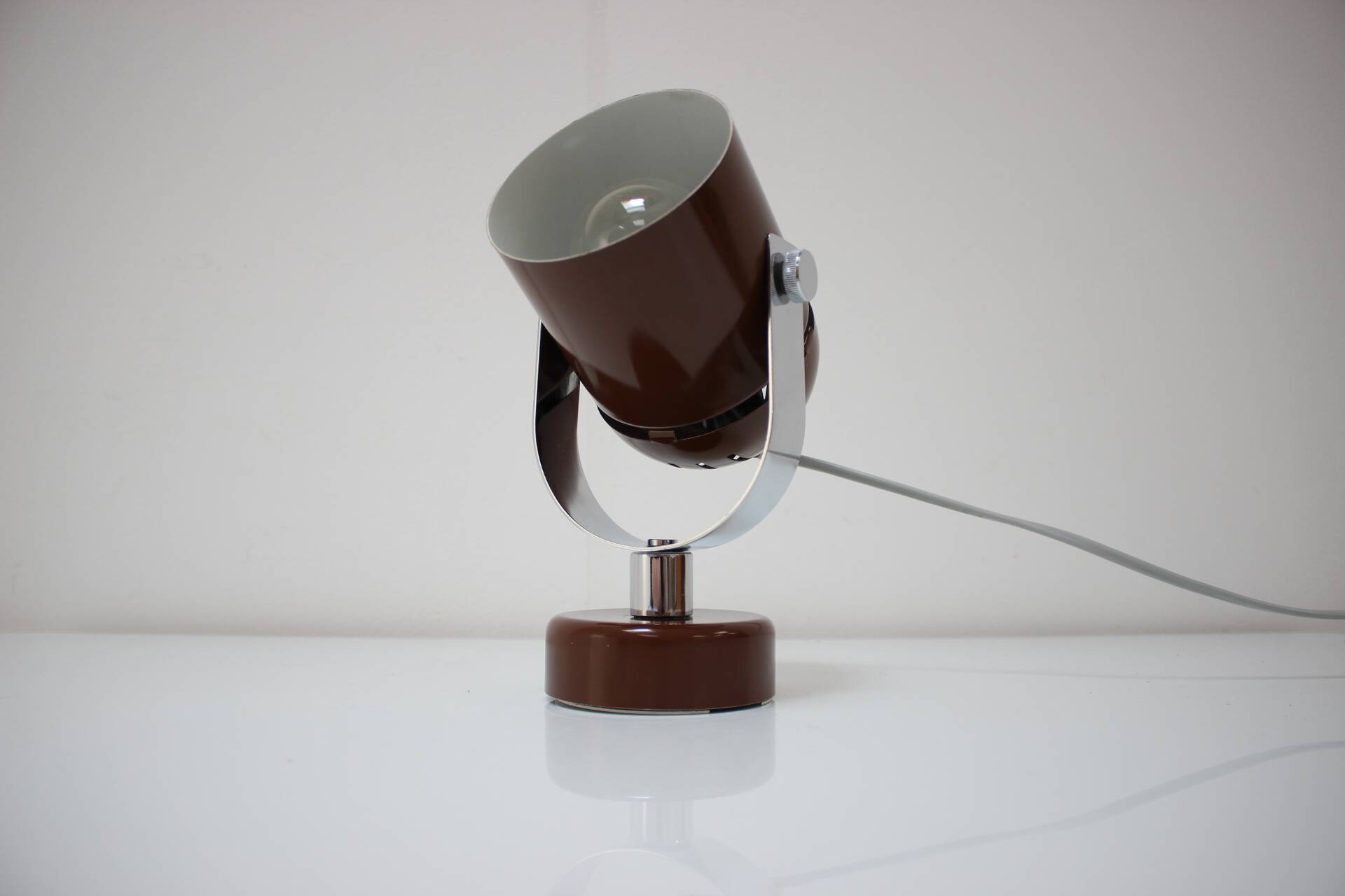 Wall Lamp by Stanislav Indra for Combi Lux, 1970's, Czechoslovakia
