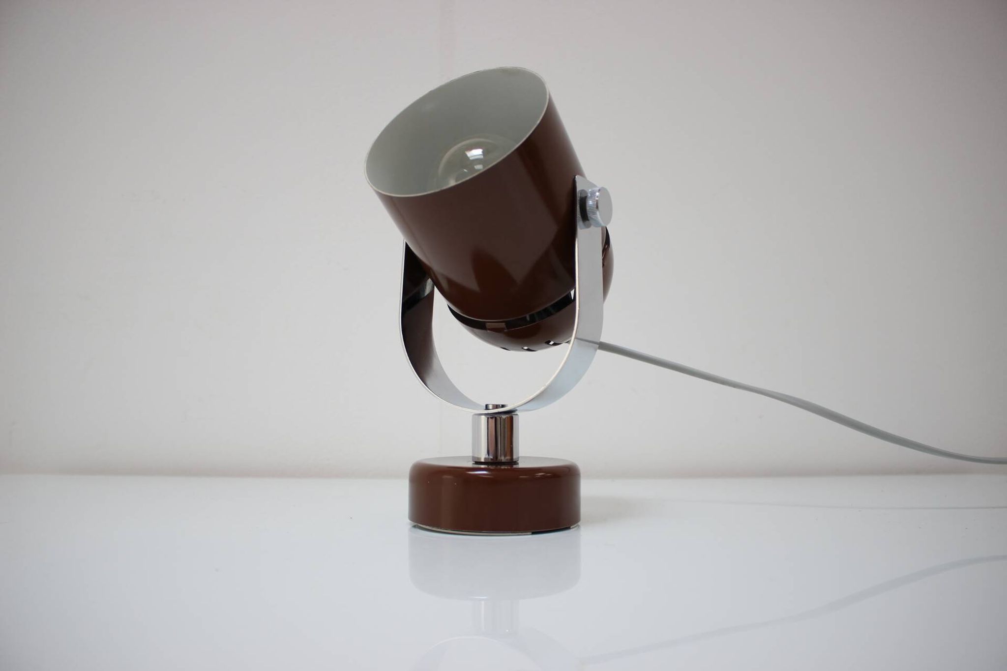 Wall Lamp by Stanislav Indra for Combi Lux, 1970's, Czechoslovakia