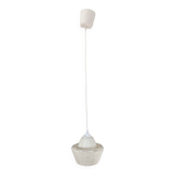 Modernist hanging lamp, Narva Leuchen, Germany, 1970s.