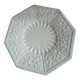 Large antique ceramic dish
