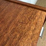 Pair of wall bedside tables