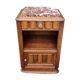 Table de chevet années 30