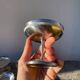 6 coupes en inox 1970