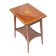 Game table in mahogany England late 19th century early 20th century