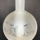 GIEN earthen earthenware lamp Renaissance model