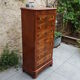 Weekly chest of drawers