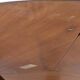 Table trépied par Gerard Geytenbeek pour AZS Furniture, années 1960