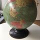 Ancien globe terrestre US années 50