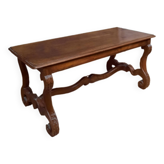 Table basse  style Louis XIV