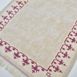 Turkish Anatolian Floral Rug sku 3600