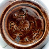 Accolay ceramic pitcher