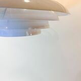 Vintage xl pendant pendants by fagerhult white space age swedish 1960