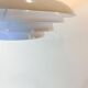Vintage xl pendant pendants by fagerhult white space age swedish 1960