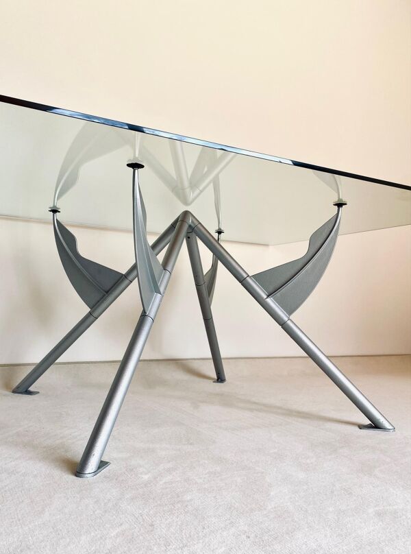 Table Starck - Président M - Baleri - 1984