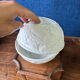 Bernardaud signed Limoges porcelain candle holder