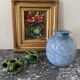 Vase en verre