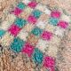 Tapis vintage marocain boujad 165x370 cm